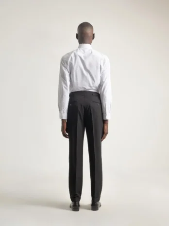 PANTALÓN ALTO TRAVEL NEGRO